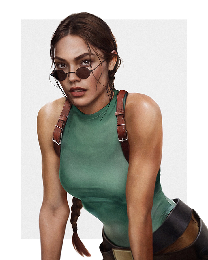 laracroft